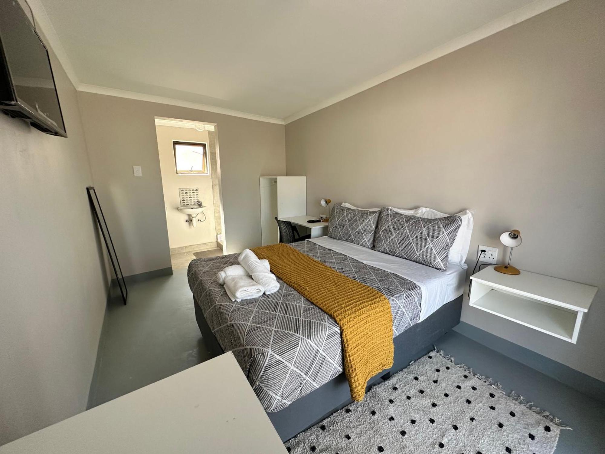 Hotel 19 On Gordon à East London Extérieur photo